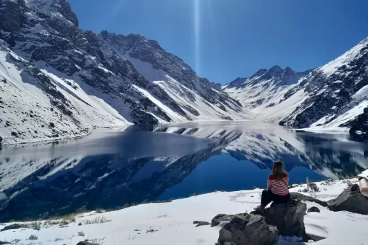 Andes Portillo & Aconcagua wine tour semi private