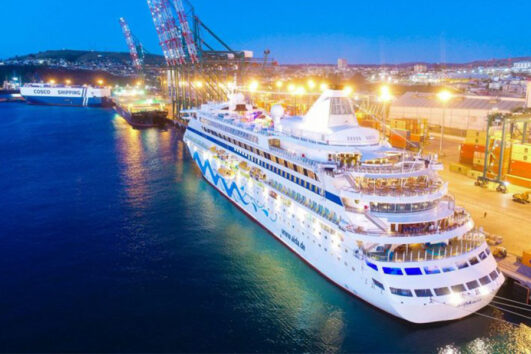 Pre or Post San Antonio Port Cruise Tour, Visiting Valparaiso & Casablanca Valley
